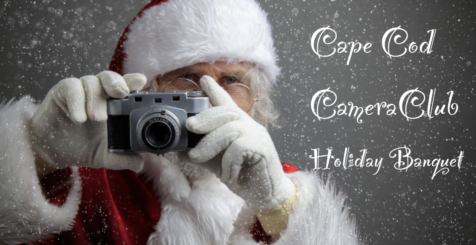 Camera Club Holiday Banquet